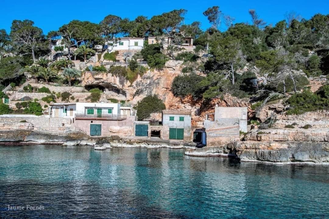 فيلا Ca Na Marina Cala Llombards المظهر الخارجي الصورة