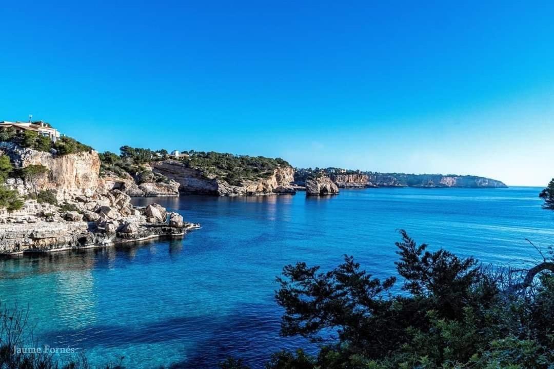فيلا Ca Na Marina Cala Llombards المظهر الخارجي الصورة